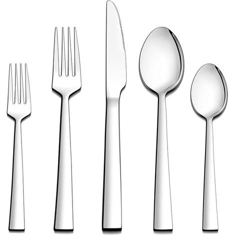 Ensemble de couverts de luxe (1/3)