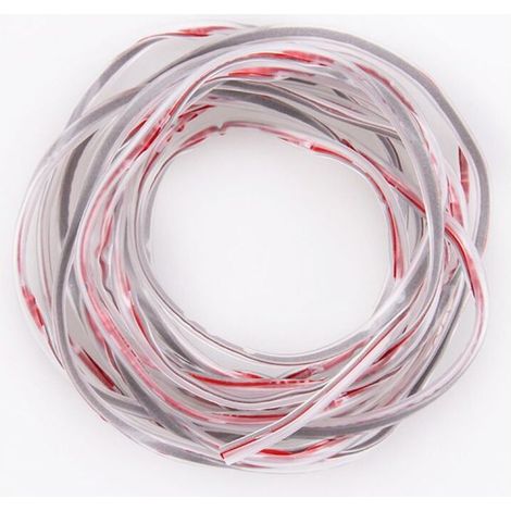 10M Protection Portiere Voiture Transparent, Protection Porte de Voiture, Protection Porte Voiture en PVC, Protections pour Portières Auto pour Les Voitures, Les crossovers et Les SUV (1/5)