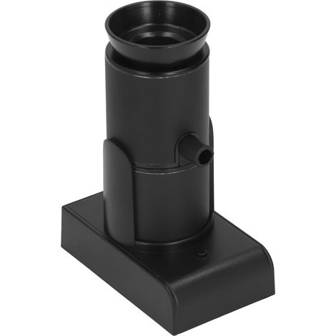 Fumeur à main noir pour steak et saumon, outil de cuisine domestique pour gastronomie moléculaire, kit d'infusion fumée (1/5)