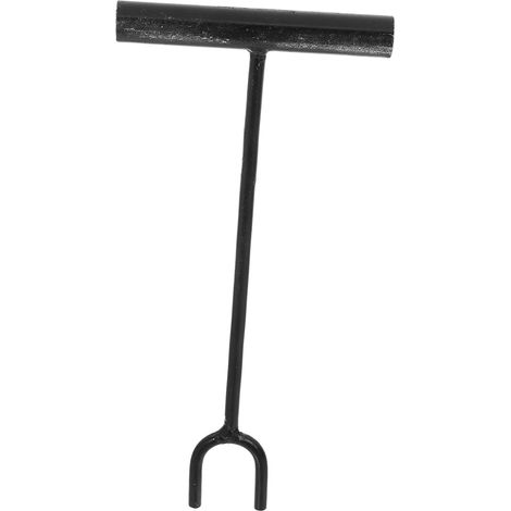Duty Stainless Steel Over the Door Hook with Hooks for