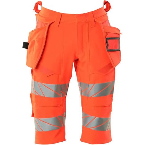 Ropa de protección Mascot accelerate safe 19349 alta visibilidad impermeable