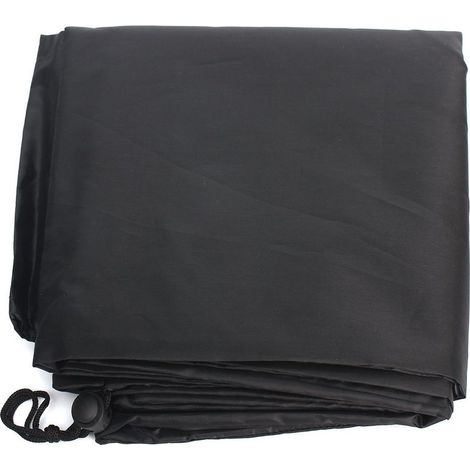 Housse Barbecue Ronde Étanche 70 x 96 cm - Protection Extérieure - Pour Grill à Charbon ou Gaz - 1 Pièce (1/5)