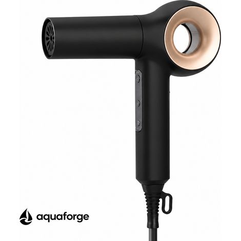 Sèche cheveux professionnel sans balais 2100 W avec diffuseur (1/5)