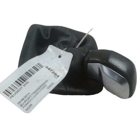 [PRODUIT D'OCCASION] Pommeau Levier Vitesses PEUGEOT 2008 1.6 Hdi ♻️ Ref Oe. 96738471vv - Garantie à vie (1/2)