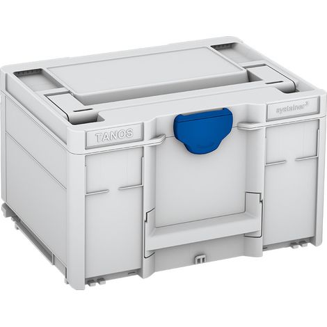 Tanos Systainer³ M 237 83000004 Transportkiste ABS Kunststoff (L x B x H) 296 x 396 x 230 mm