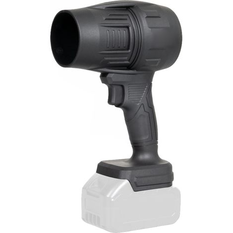 Ventilateur à Jet portatif 500g, moteur de brosse violente à haute poussée, turboventilateur canalisé, conduit de puissance, souffleur de poussière Portable, outil de nettoyage de clavier (1/5)