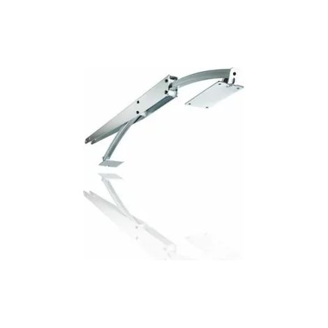 Adaptateur pour porte semi-débordante pour Dexxo Pro SOMFY