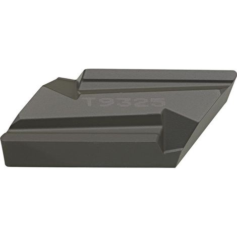 10 Stück ISO-Wendeschneidplatten KNUX 160405-M PMK5025 Rechts Fortis (1/2)