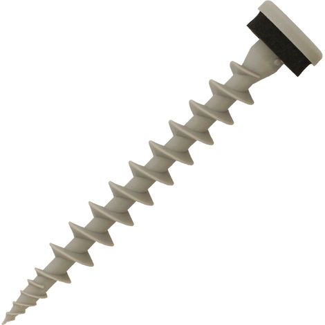 25 vis de fixation directe dans l'isolant - 80mm - SCELL-IT - EX-9115157045