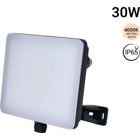 Proyector LED De Exterior - 30W - 100 Lm/W - Sensor Series - (1/5)