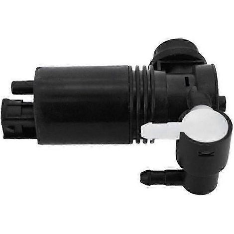 Pompe de nettoyage de pare-brise 85330-02070 8533002070 compatible avec Toyota Corolla Yaris 4e génération - Accessoires auto (1/5)