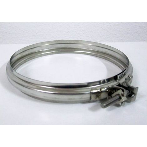 Fasceta de bloqueo inox 120 mm