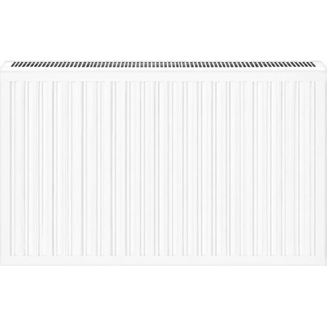 [JAMAIS UTILISE] Radiateur Acier Eau Chaude 2464W H750xL1200mm HM Classic Horizontal Type 22 - 32-751222 (1/5)