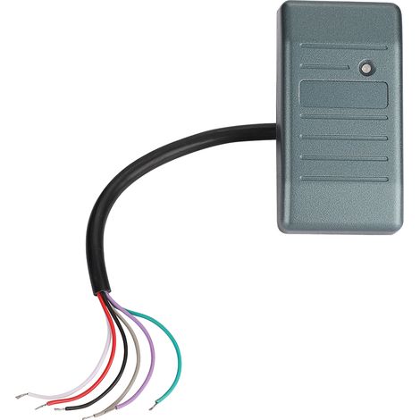 Wasserdichter 13,56-MHz-EM-IC-RFID-Kartenleser für Wiegand 26/34 (1/5)
