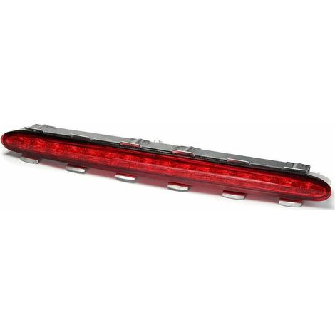 Feux Stop Arrière Haut Position Rouge pour Mercedes Benz CLK W209 (2002-2009) – Éclairage de Sécurité (1/4)