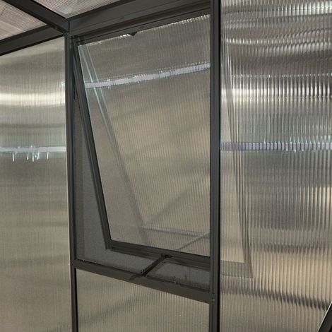 Seitenfenster V HKP 6mm, schwarz (1/2)