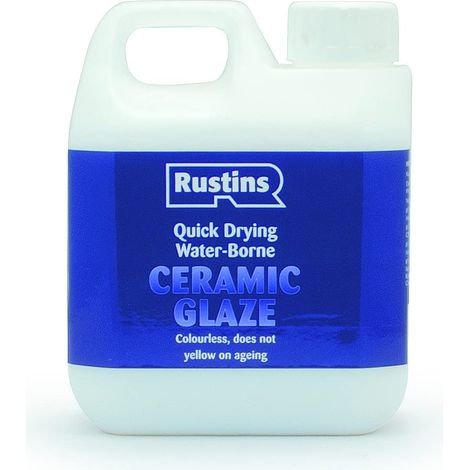 1 L Vernis en céramique – Acrylique transparent (1/2)