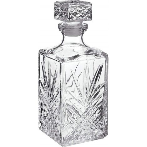 Bormioli Rocco Selecta caraffa vetro da 1 l