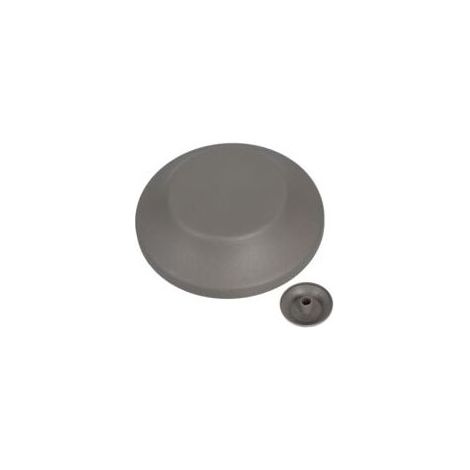Embout De Parasol : Capuchon De Rechange Pour Parasol De Terrasse – Pièces De Parasol Esthétiques En Plastique Pour Jardins, Parcs, Plages Et Balcons-x (1/5)