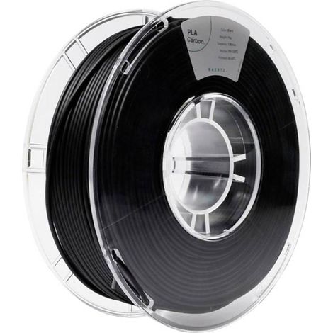 Maertz PMMA-1023-002 PMMA-1023-002 Filamento per stampante 3D PLA carbonio resistente al calore, Elevata rigidità 2.85 (1/4)