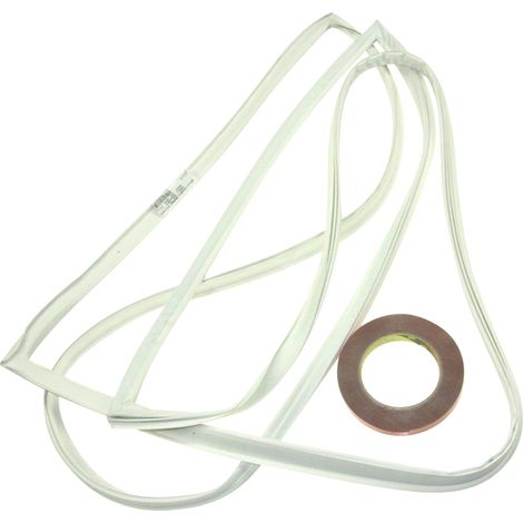 Liebherr - magnettuerdichtung z.kleben 1695 x 625mm - 7111000 -