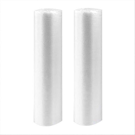 rouleaux de film de soie imperméable pour coussins, 200 cm x 19,8 m, protection pour meubles et chaises (1/5)