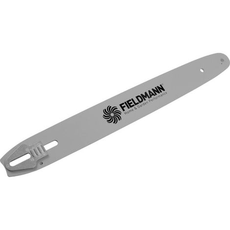 Guide de scie Fieldmann fzp 9014 longueur 355 mm rainure 1,3 mm