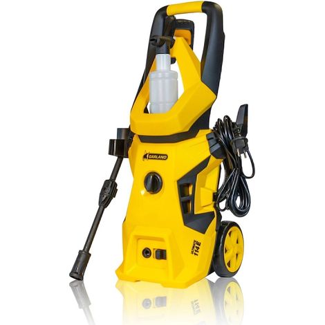 Hidrolimpiadora Garland ultimate 114e 1800 W 140 bar (1/10)