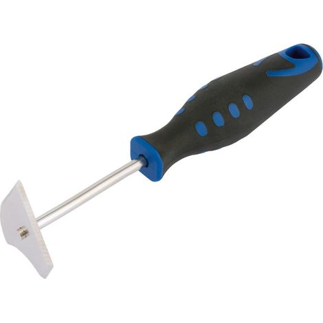 Draper Tools Csh/SG combination Shave Hook, blu, 200 mm