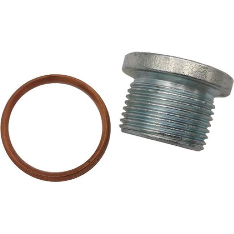 Bouchon De Vidange X 1 Avec Joint M22x150 Pour Alfa-Fiat - PlanetTech