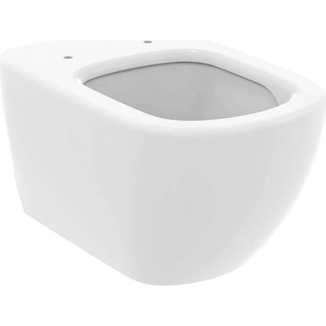 Ideal Standard Tesi - WC sospeso, AquaBlade, bianco opaco T0079V1