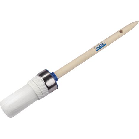Pinceau acrylique pour vernis confort 30 mm taille 6