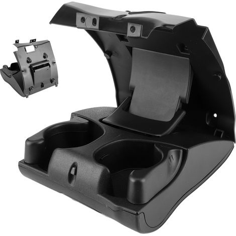 Porte-gobelet/bouteille pour voiture compatible avec les camionnettes Dodge Ram 1500, 2500 et 3500 (1998-2002) - Référence : 5FR421AZAE (1/5)