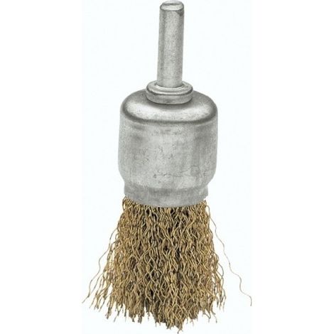 Cepillo ind brocha taladro 025 mm ac/ltdo bellota