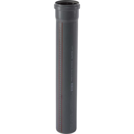 Ostendorf HTsafe HTsafe-Rohr 174040 DN/OD 90, 1000 mm
