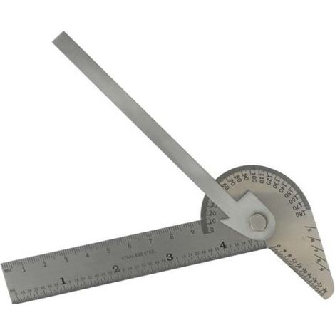 Jeux de cales d'angle RS PRO, Impérial et Métrique, 1pièce pieces, Acier ( Prix pour 1 ) (1/2)