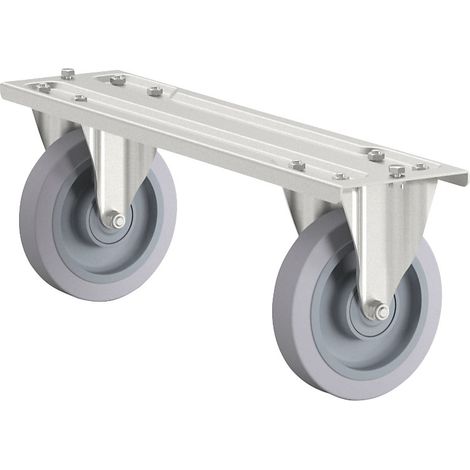 eurokraft pro, Blocage central de traverse, pour largeur 700 mm