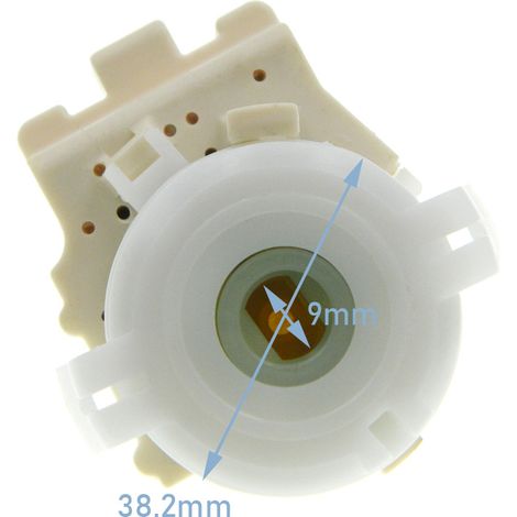 Zündstartschalter 84450-06010 oder 8445006010 passend für Toyota Camry und Highlander (1/4)
