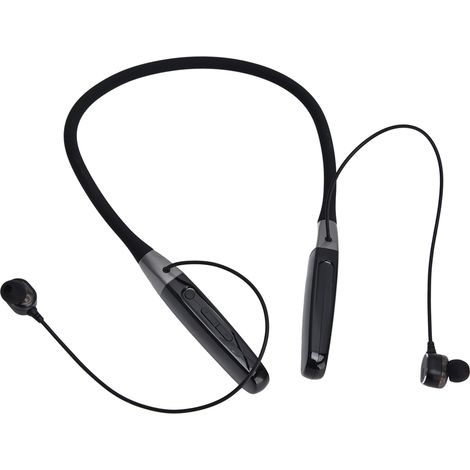 Bluetooth-Kopfhörer mit 32 GB Speicher, Stereo-LED-Kopfhörer mit Digitalanzeige für Sport und Musik (32 GB + eingebauter Akku + Boundless11) (1/5)