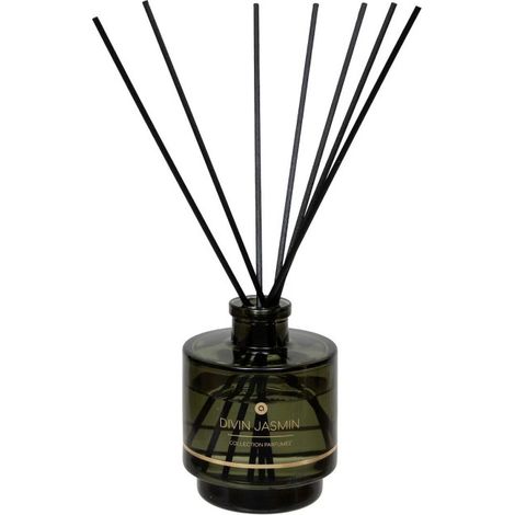 Diffuseur de Parfum en Verre "Ilae" 200ml Divin Jasmin (1/2)