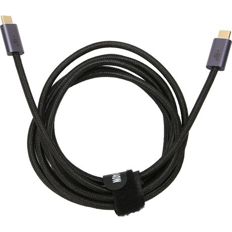Câble de données Type C 2.0 PD3.1 140W charge rapide multifonction, tressé 200 cm pour MacBook (1/5)