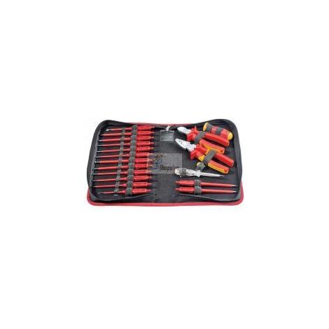 Felo Set di utensili 19pezzi FL06391904 mod.  FL06391904 (1/4)