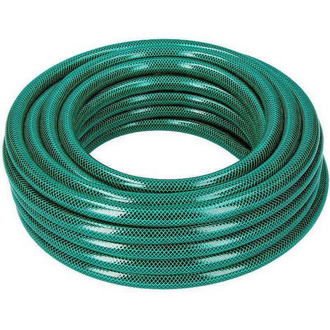 Tubo da giardino linea base ø interno 15mm ø esterno 19mm (5/8") - rotolo 25m edm (1/3)