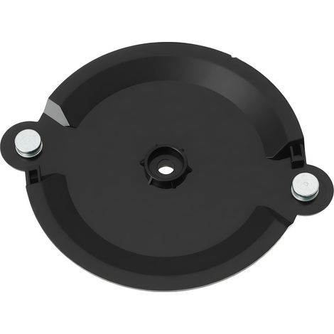 Create idea Disque de Coupe de Rechange pour Porte-lame Compatible avec Guede RT 18-201-05 Coupe-bordures (1/5)