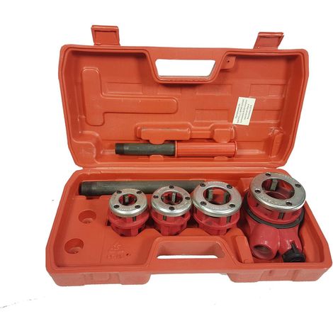 Mar-pol gwintownica 4cz. 1/2" - 1,1/4"