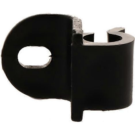 3x 1 PC Tuyau de frein de moto tout-terrain, guide de fixation avec boucle rotative en J, PP neuf (1/5)