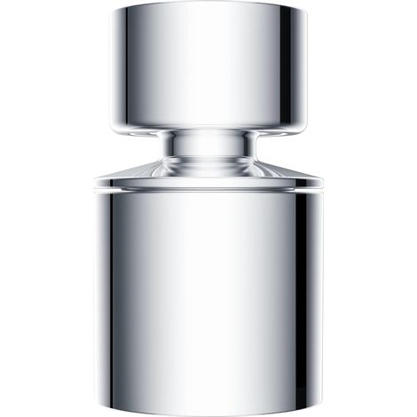BRAVIX Mousseur Robinet 22mm de Cuisine Économiseur d'eau Double Fonction Rotation à 360 Degrés