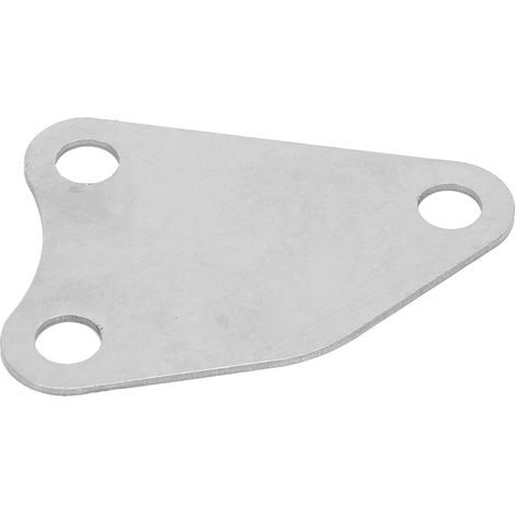 Plaque d'obturation EGR de remplacement pour Nissan GU Patrol ZD30 diesel Common Rail - Kit d'étanchéité, acier inoxydable, compatible modèles à rampe commune (1/5)