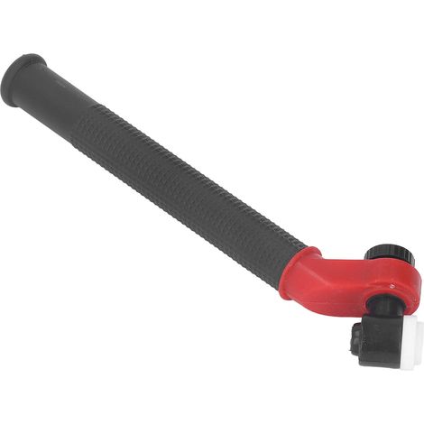 Tête de Brasage Rotative 360° pour Soudage TIG, Connexion Résistante à la Chaleur pour Tuyaux (1/5)