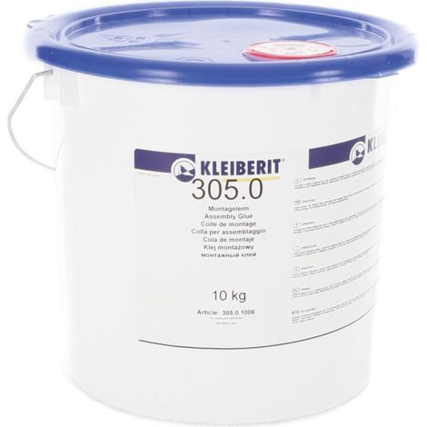 KLEIBERIT D2-Leim 10 kg 305.0 (1/2)